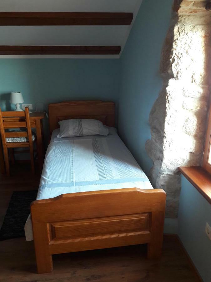 Car Free Island Unije Gasparini Apartments Екстер'єр фото